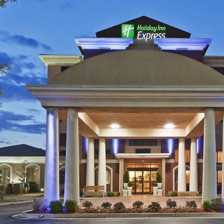 Holiday Inn Express & Suites Midwest City By Ihg Exteriör bild