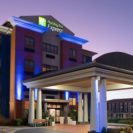 Holiday Inn Express & Suites Midwest City By Ihg Exteriör bild