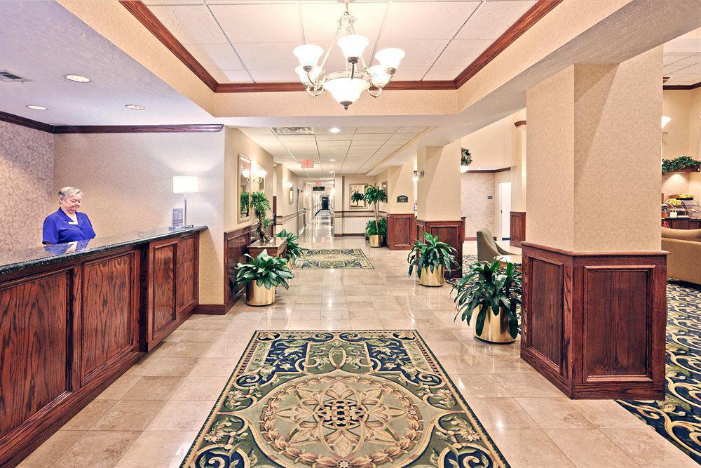 Holiday Inn Express & Suites Midwest City By Ihg Inreriör bild