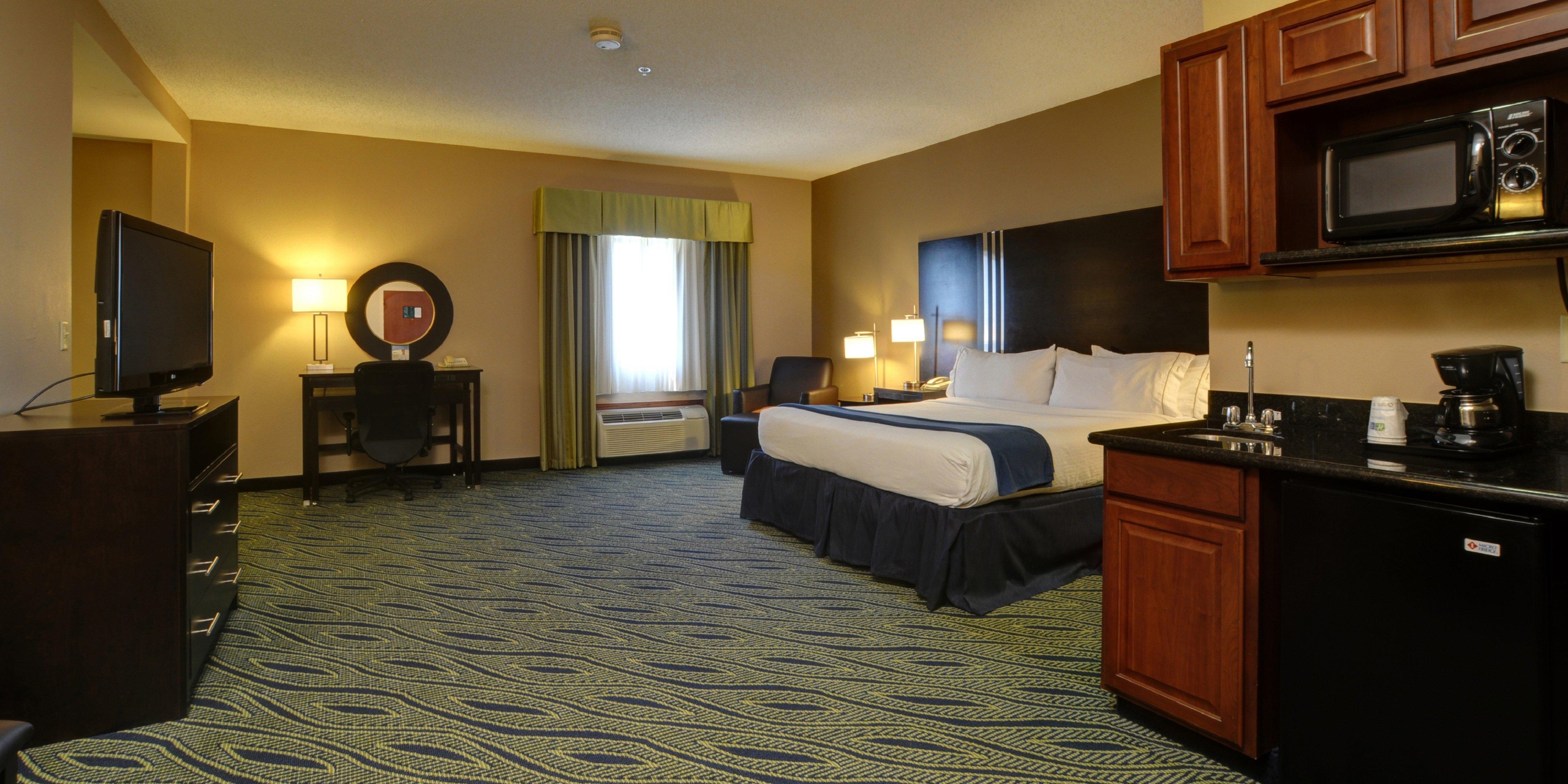 Holiday Inn Express & Suites Midwest City By Ihg Exteriör bild
