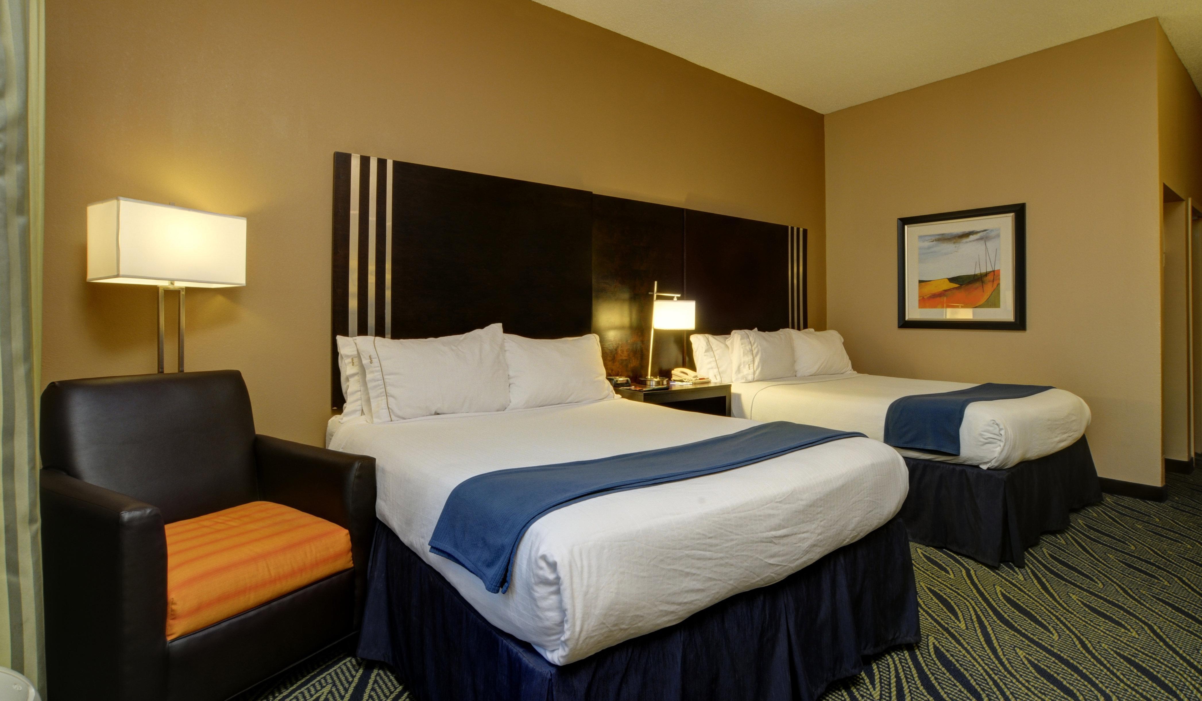 Holiday Inn Express & Suites Midwest City By Ihg Exteriör bild