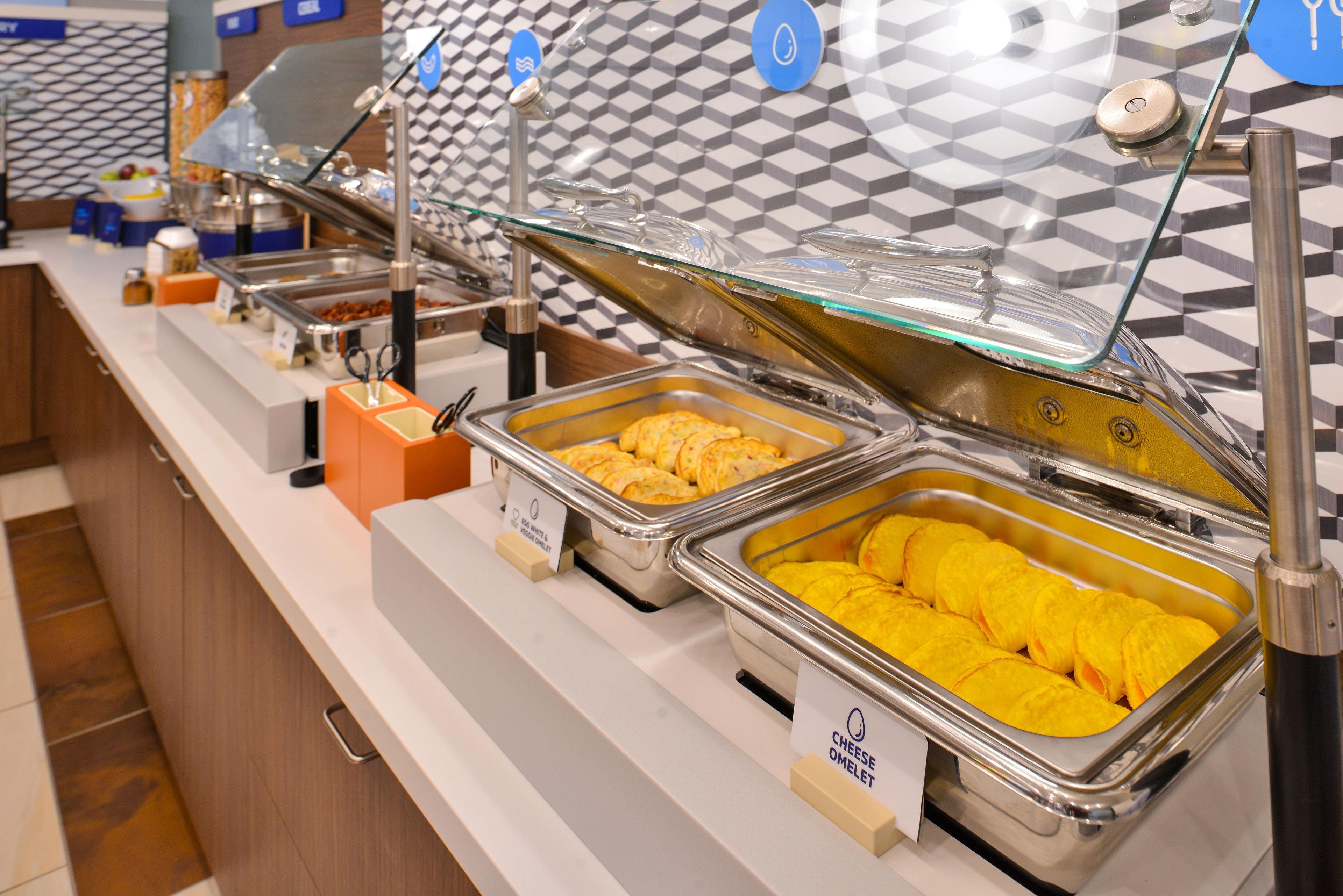 Holiday Inn Express & Suites Midwest City By Ihg Exteriör bild