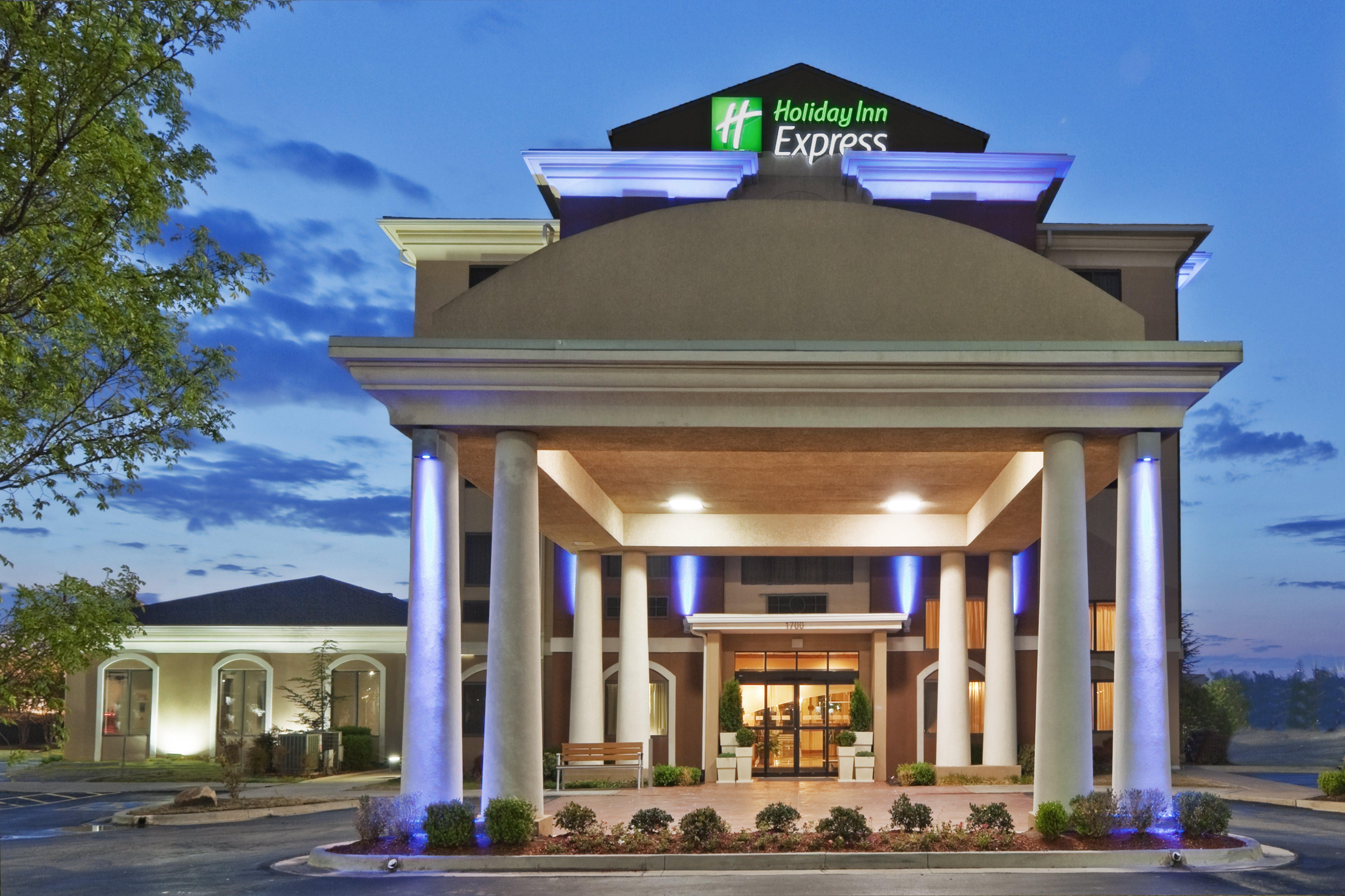 Holiday Inn Express & Suites Midwest City By Ihg Exteriör bild