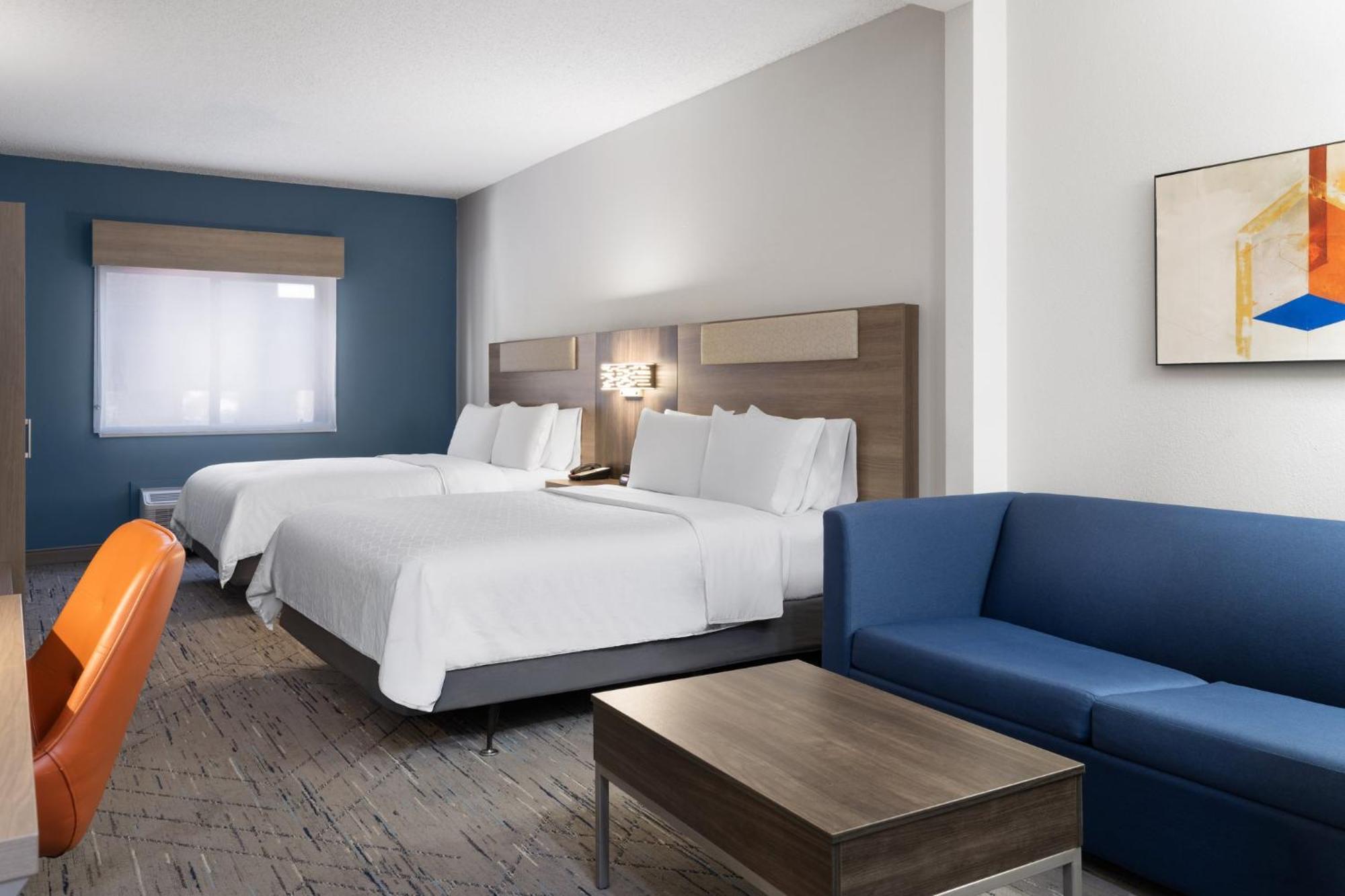 Holiday Inn Express & Suites Midwest City By Ihg Exteriör bild