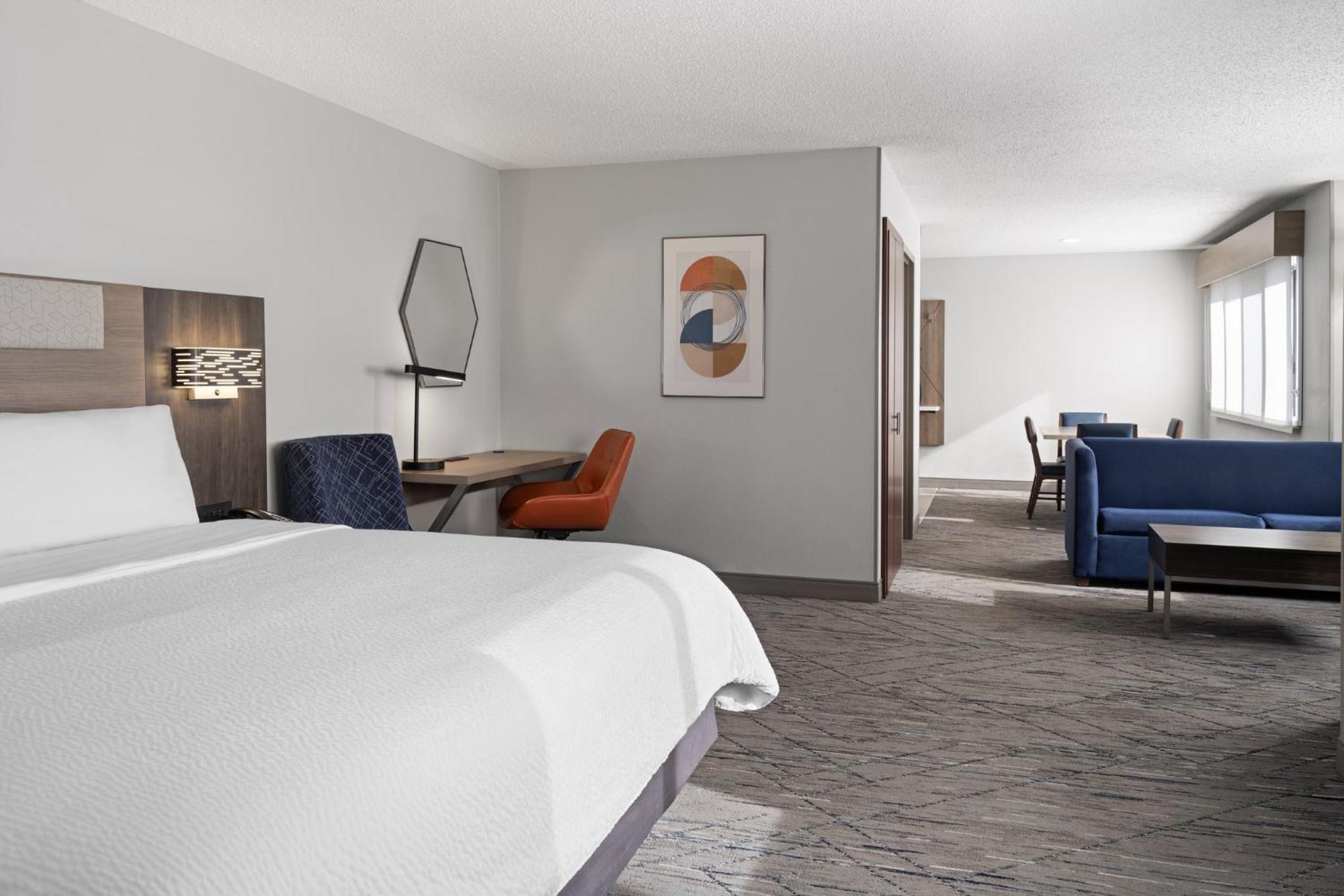 Holiday Inn Express & Suites Midwest City By Ihg Exteriör bild