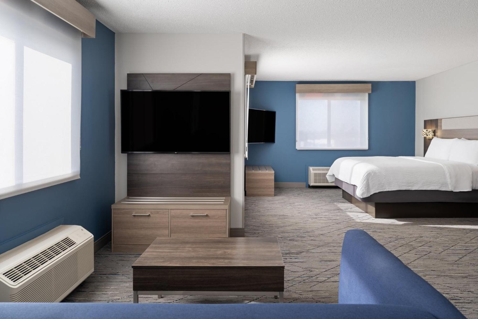 Holiday Inn Express & Suites Midwest City By Ihg Exteriör bild