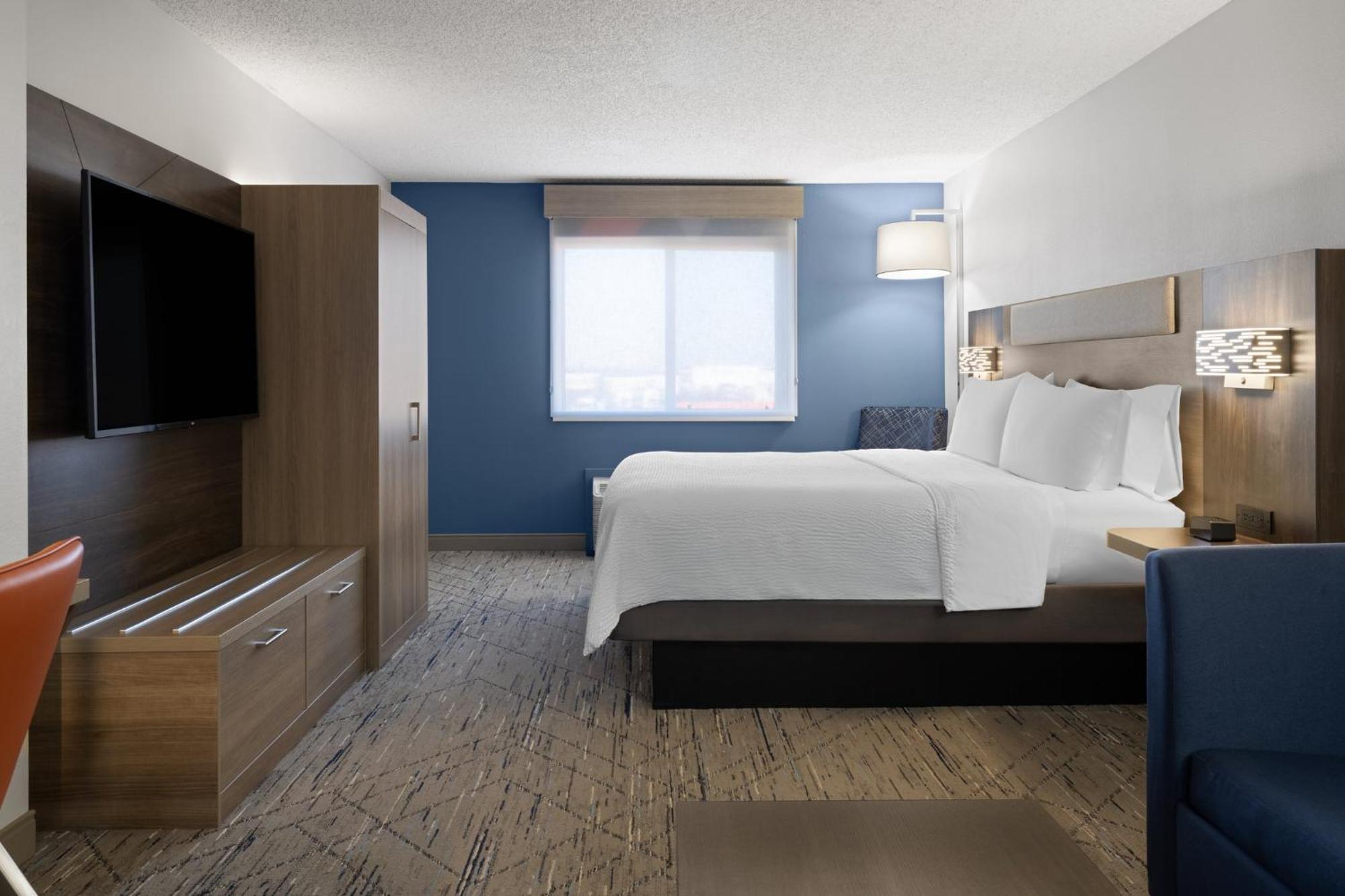 Holiday Inn Express & Suites Midwest City By Ihg Exteriör bild