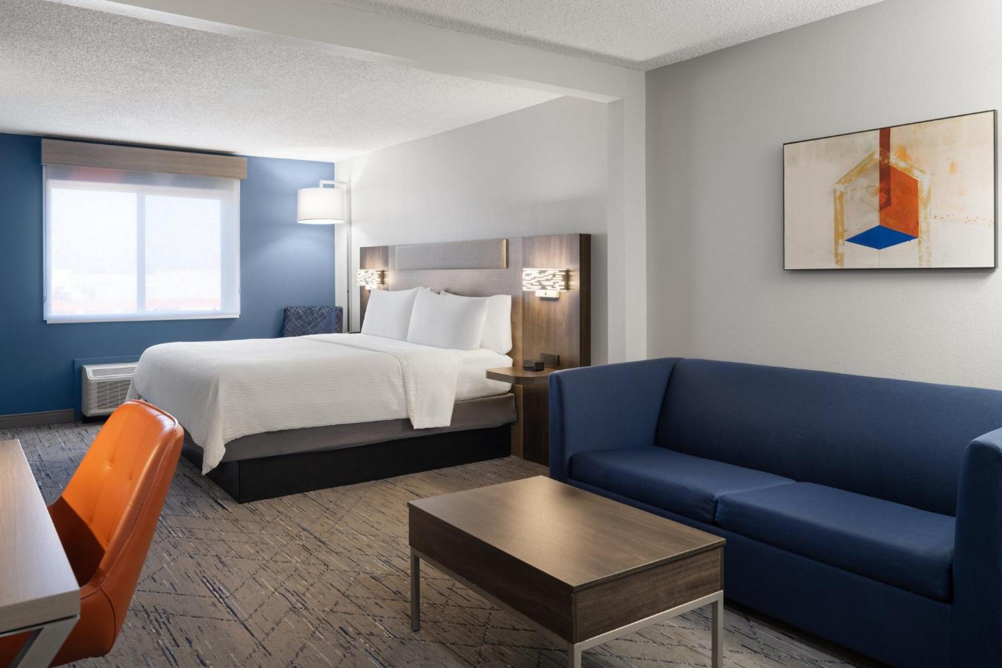 Holiday Inn Express & Suites Midwest City By Ihg Exteriör bild