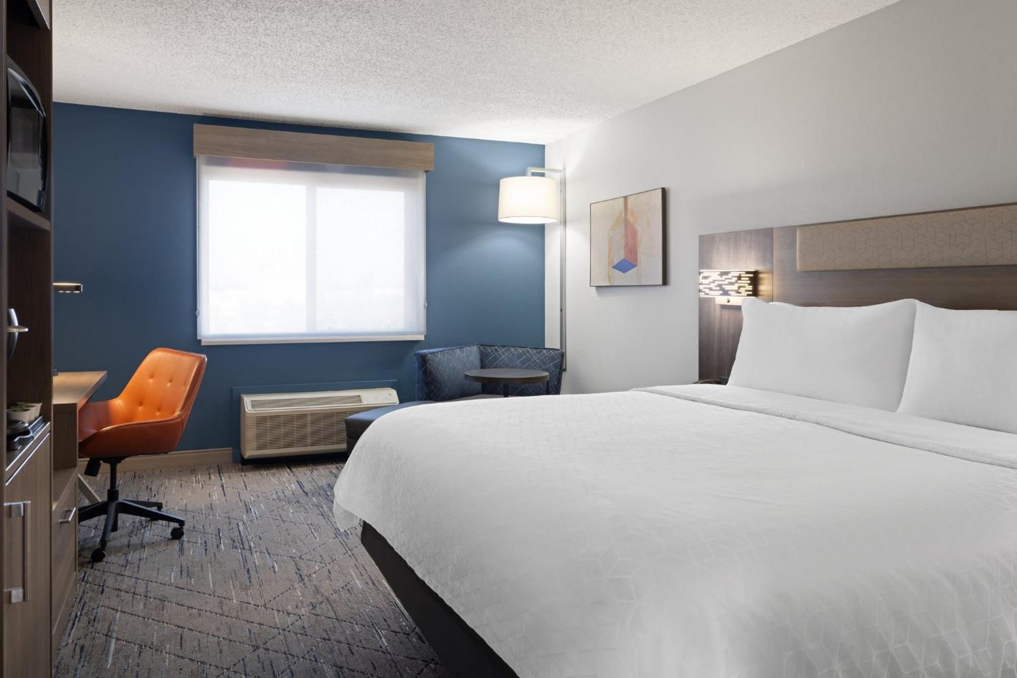 Holiday Inn Express & Suites Midwest City By Ihg Exteriör bild