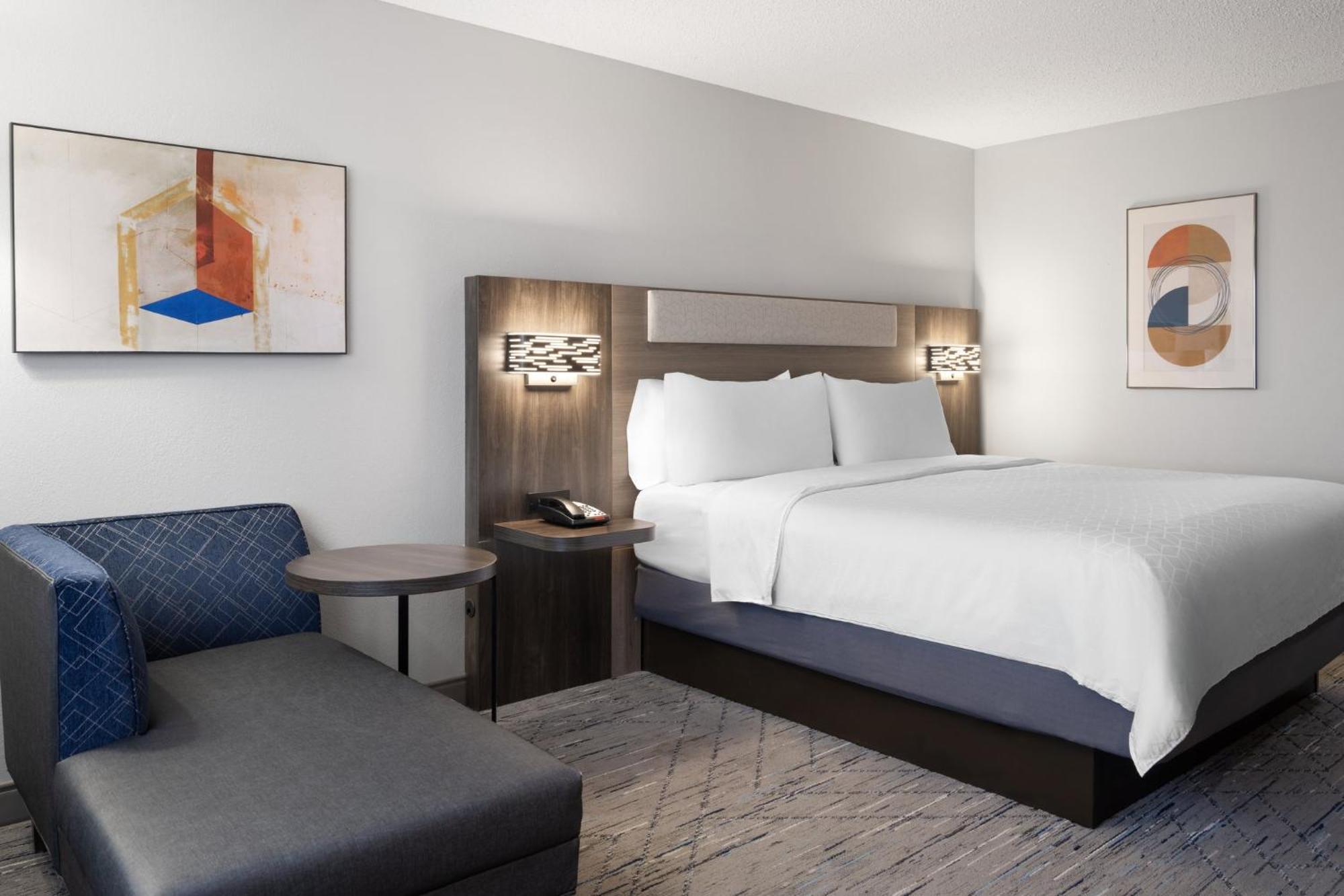 Holiday Inn Express & Suites Midwest City By Ihg Exteriör bild