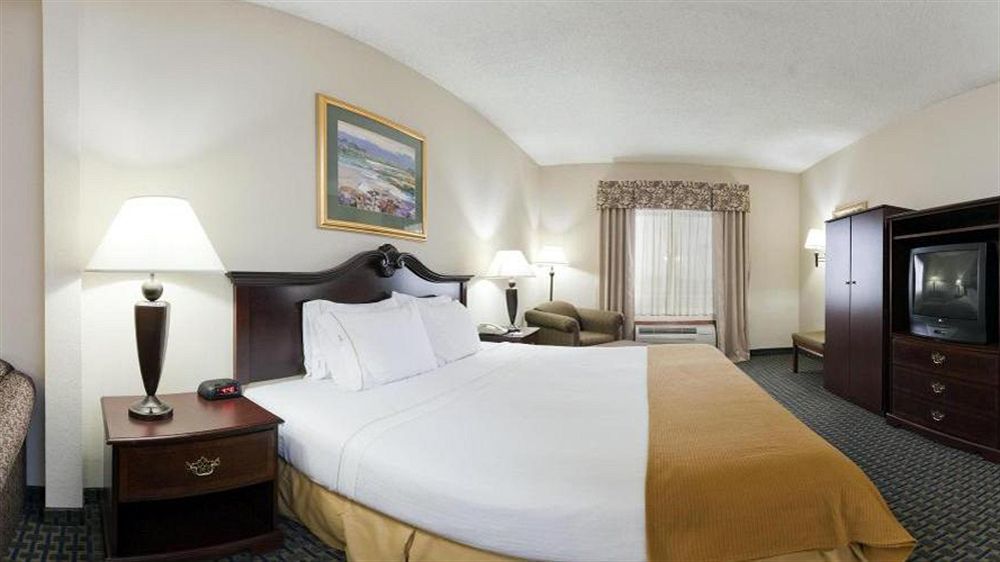 Holiday Inn Express & Suites Midwest City By Ihg Exteriör bild