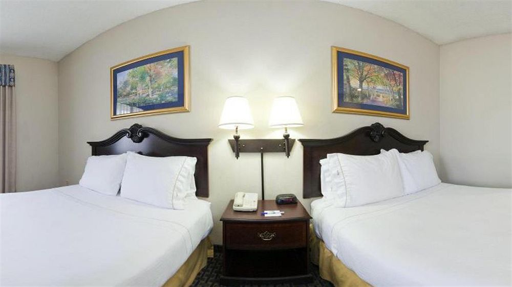Holiday Inn Express & Suites Midwest City By Ihg Exteriör bild