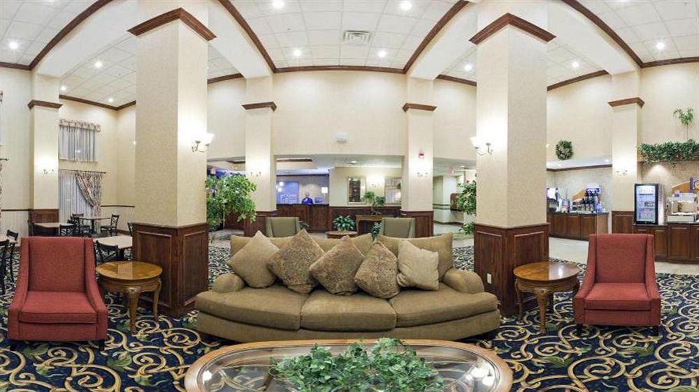 Holiday Inn Express & Suites Midwest City By Ihg Exteriör bild